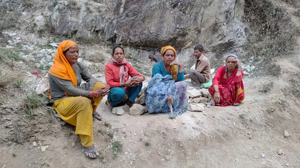 हलियालाई छैन गाँसबास, उम्मेदवारलाई भोट पाउने आस