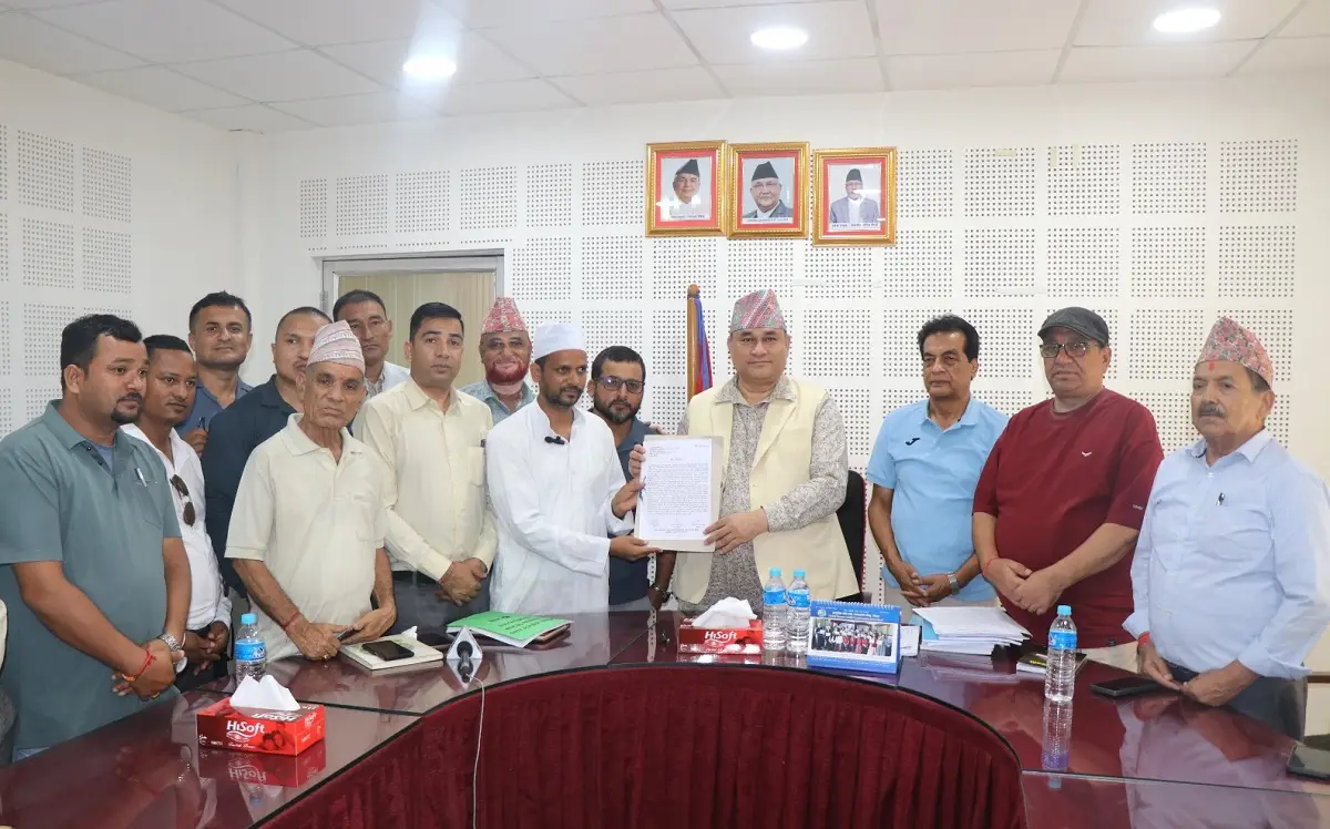 दशरथ चन्द स्वास्थ्य विज्ञान विश्वविद्यालयलाई गतिशील बनाइने छ : मुख्यमन्त्री शाह