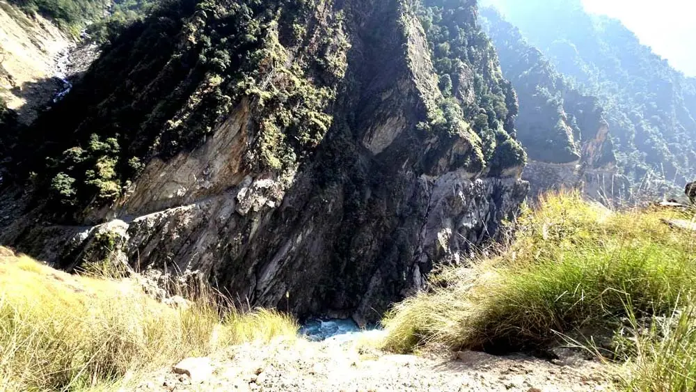 घोडेटो बाटो निर्माणमा नौ करोडभन्दा बढी खर्च