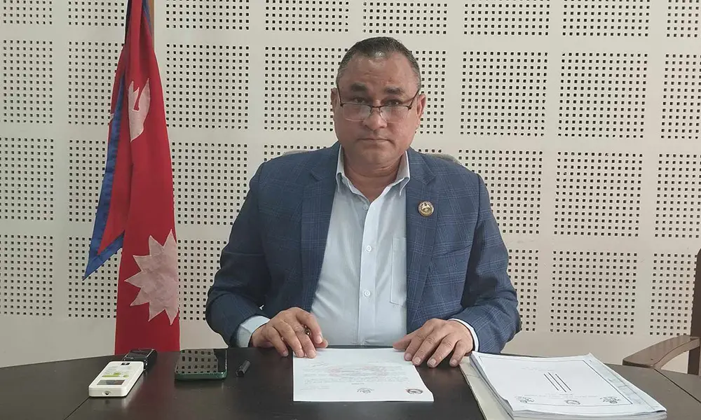 सुदूरपश्चिमका मुख्यमन्त्रीले १५ गते विश्वासको मत लिने