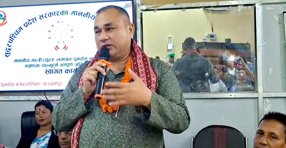 ‘विश्वासको मत लिने, नलिने विषयमा छलफल भइरहेको छ’