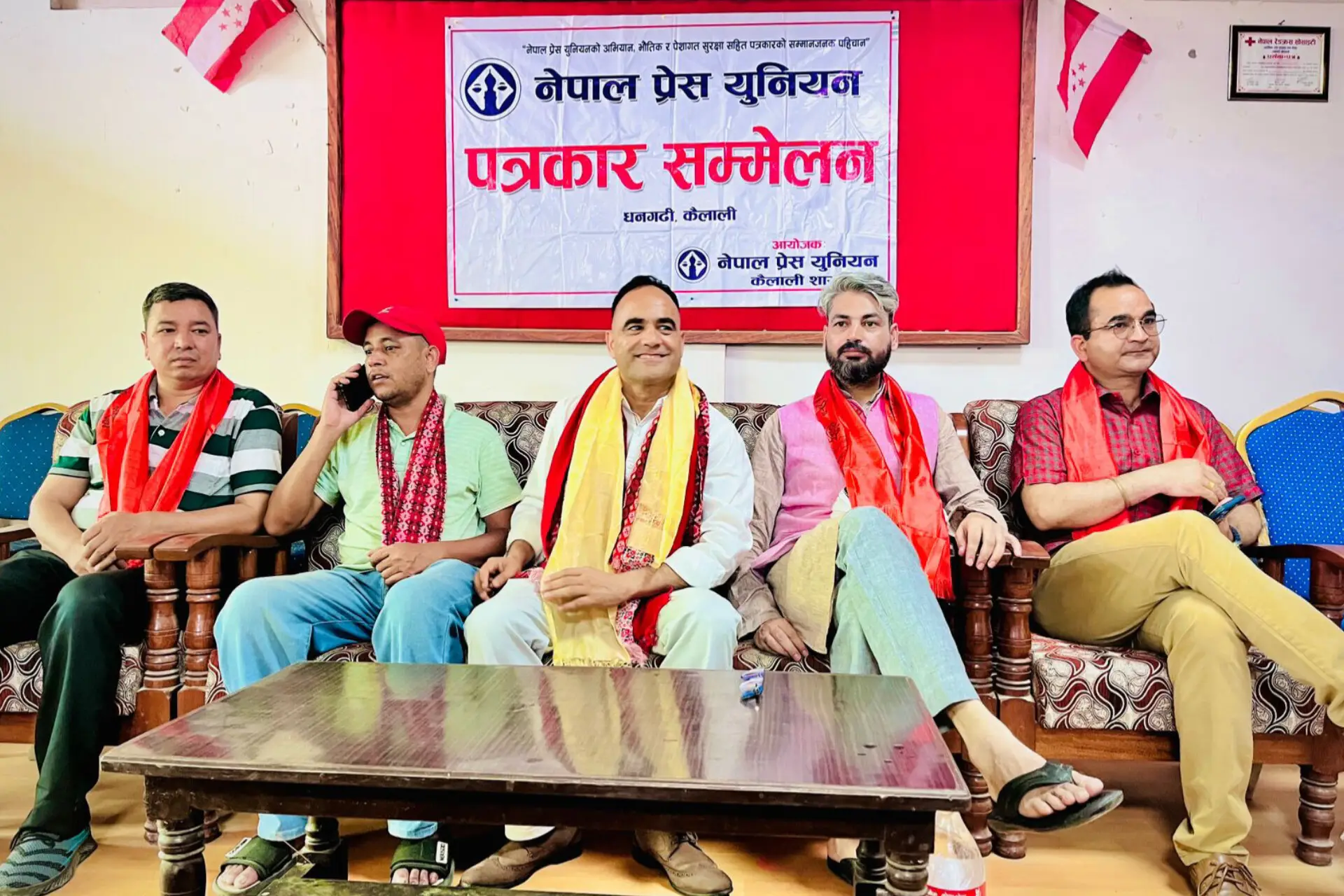 संविधान र विधान मिच्ने प्रवृत्तिले लोकतन्त्र र पार्टी दुवैलाई कमजोर बनाउछ : महर