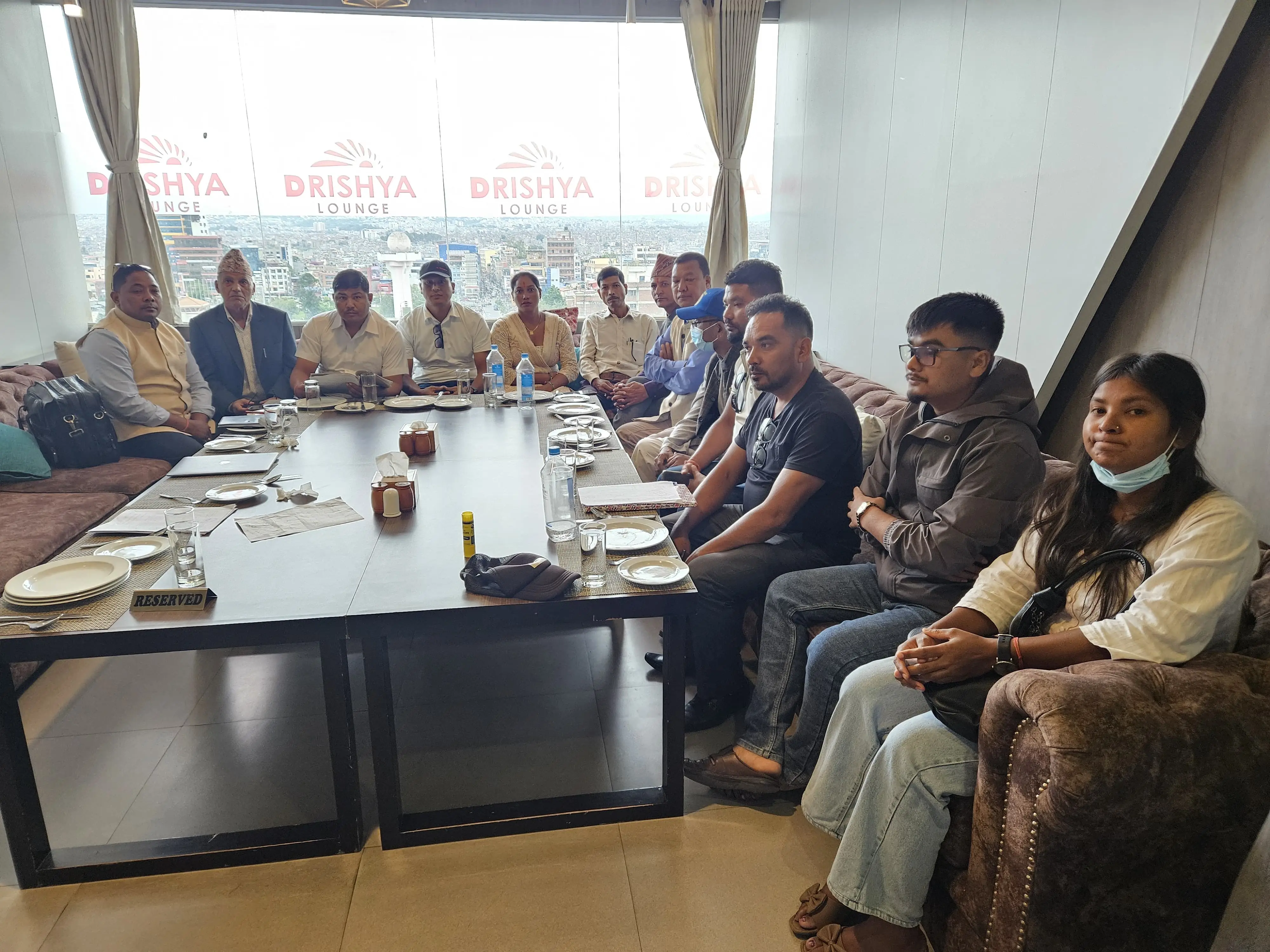 नाउपामा पूरै कार्यसमिति नयाँ बनाउने तयारी