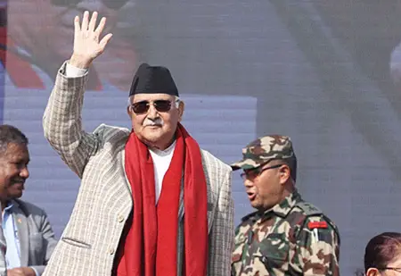 प्रधानमन्त्री ओली कैलाली आउँदै, हाईड्रोपावरको उद्वघाटन गर्ने