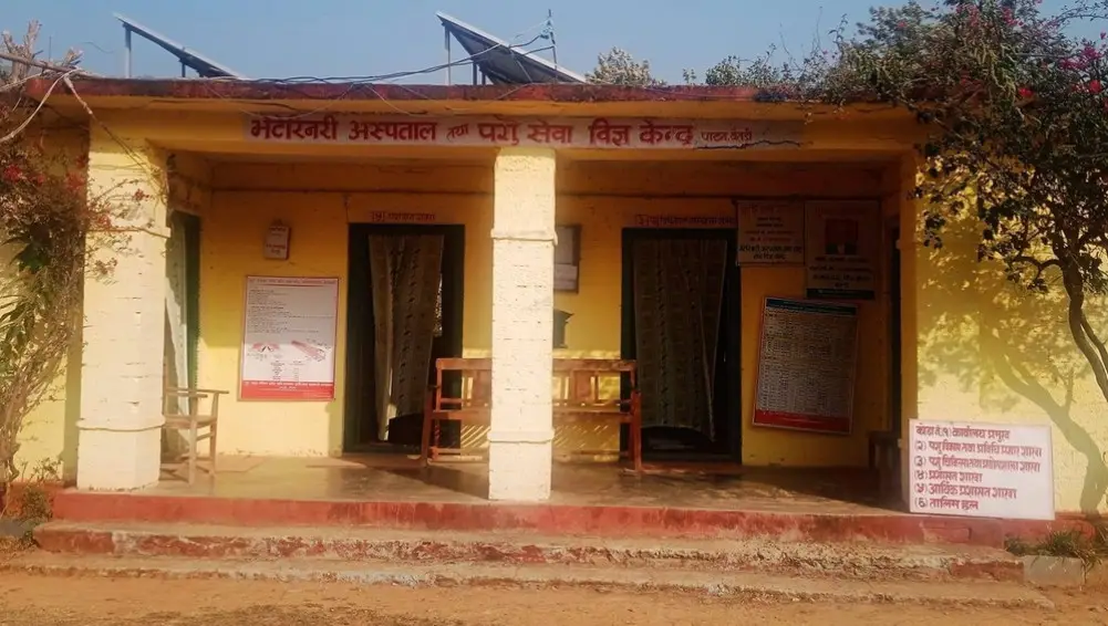 बैतडीमा पशु सेवा विज्ञ केन्द्र एक वर्षदेखि चिकित्सकविहीन