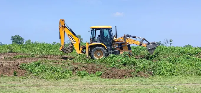 कञ्चनपुरमा सुक्खा बन्दरगाह निर्माण सुरु
