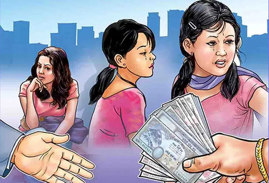 कञ्चनपुर मानव बेचबिखनको उच्च जोखिम क्षेत्र