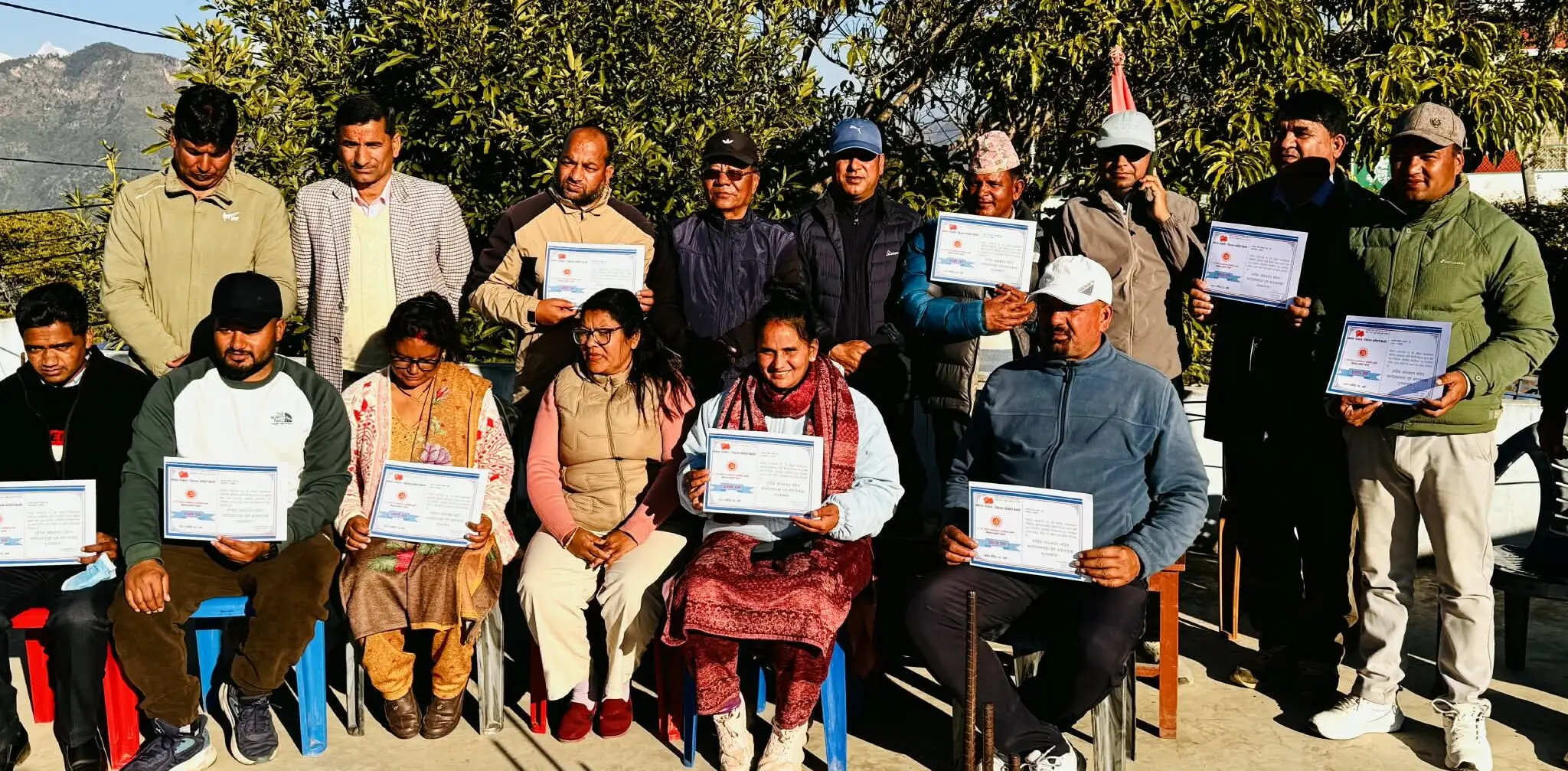 एमाले महाधिवेशन : बैतडीबाट सर्वसम्मत प्रतिनिधि छनौट