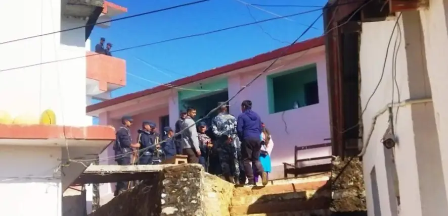 डडेलधुरा कारागारका कैदीबन्दी आन्दोलित