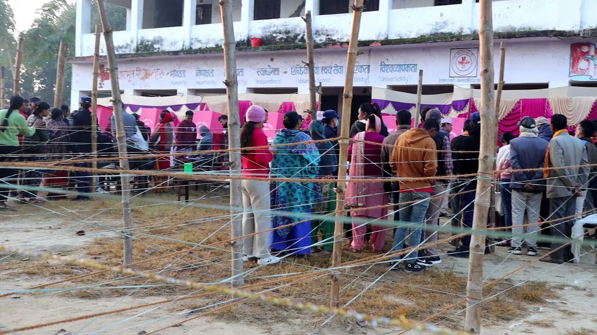 निर्वाचन सुरक्षामा सुदूरपश्चिमका चार जिल्ला ‘संवेदनशील’