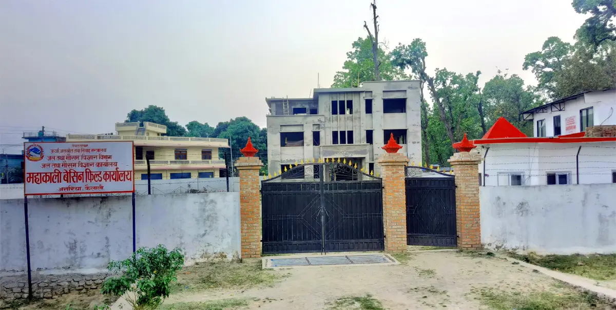 कैलालीका १८ स्थानमा जलमापन केन्द्र स्थापना