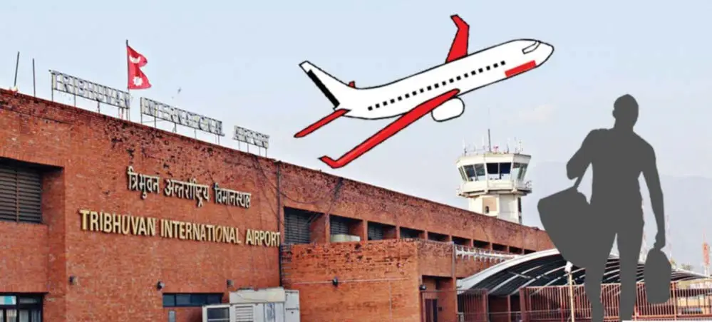 वैदेशिक रोजगारीमा जानेको सङ्ख्यामा उच्च रेकर्ड, ८ लाख बढीले लिए श्रम स्वीकृति