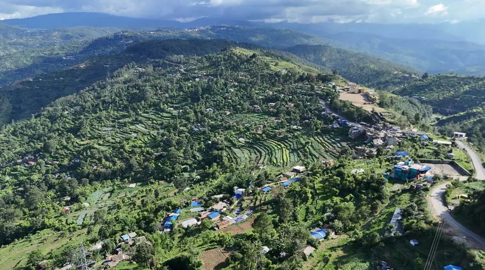 रैथाने बालीतर्फ छैन किसानको आकर्षण