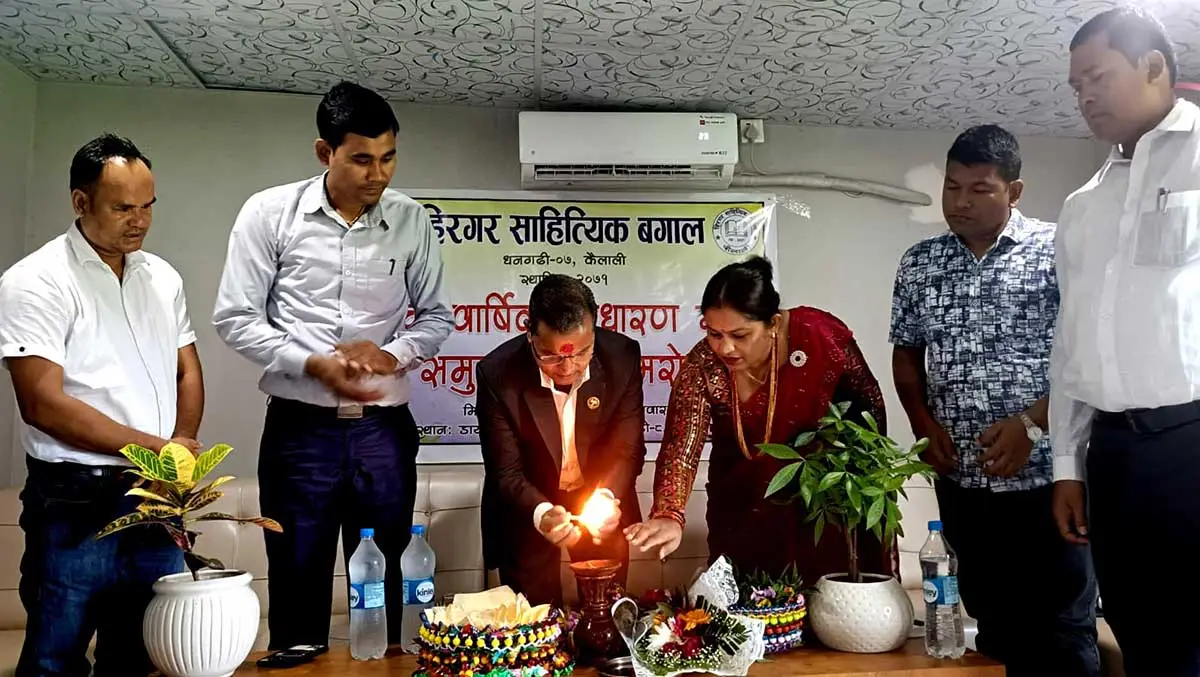 युवालाई मौलिक संस्कृतिको बोध गराउन जरुरी : मन्त्री थापा