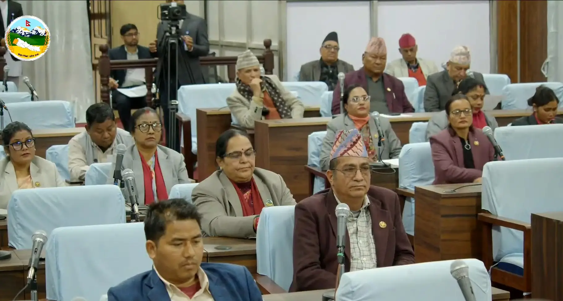 स्थानीय सेवाको गठन तथा सञ्चालन विधेयक समितिमा