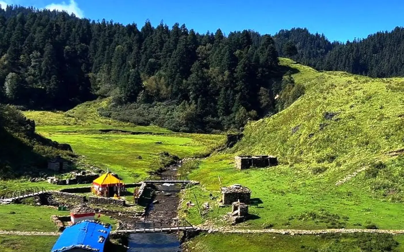 सुदूरपश्चिमका पर्यटकीय क्षेत्र बर्षौं देखि पर्यटकको पर्खाइमा