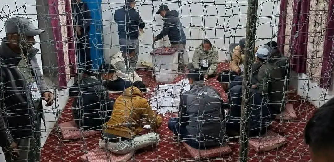 बाजुरामा कांग्रेसका जनकराज गिरीको अग्रता कायम