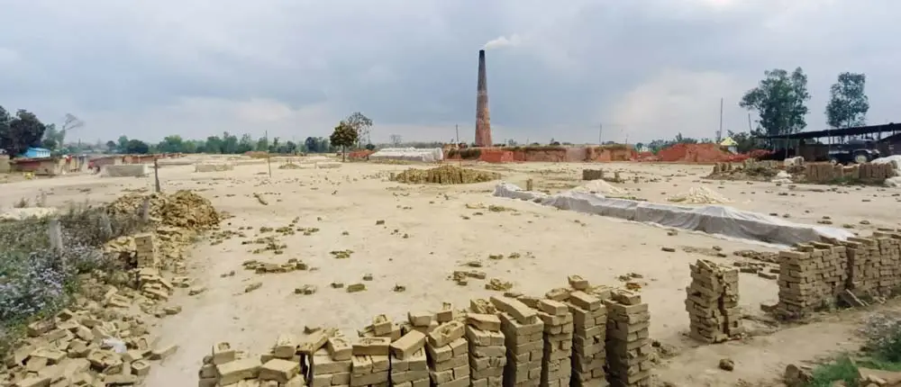 वर्षाले कैलालीका इँटा उद्योगमा करिब सात करोड रुपियाँको क्षति