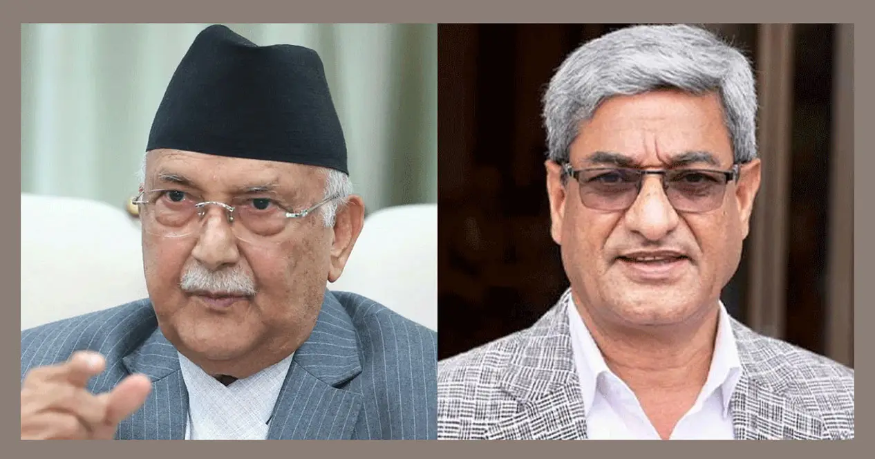 ओली र लेखकलाई भोलि अदालतमा पेस गरिने