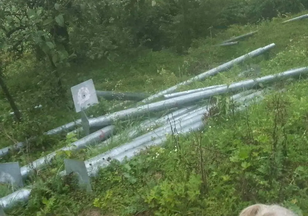 विद्युतको नहरमा पैसा बग्यो तर पानी बगेन पावरहाउस भवन बन्यो,मेसिन जडान भएन 