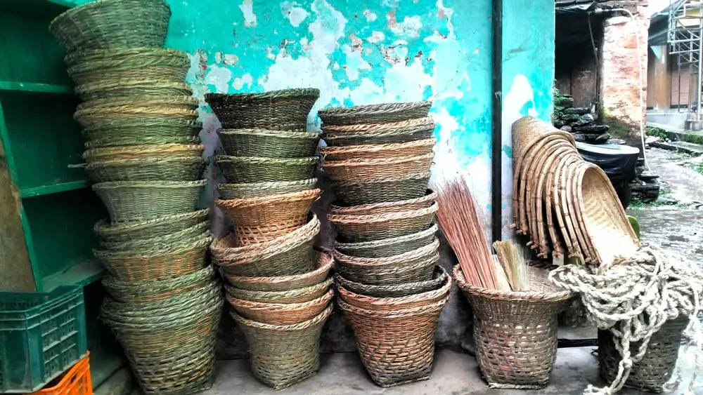 दार्चुलामा पछिल्लो समय निगालोबाट बनेका सामग्री लोप हुँदै