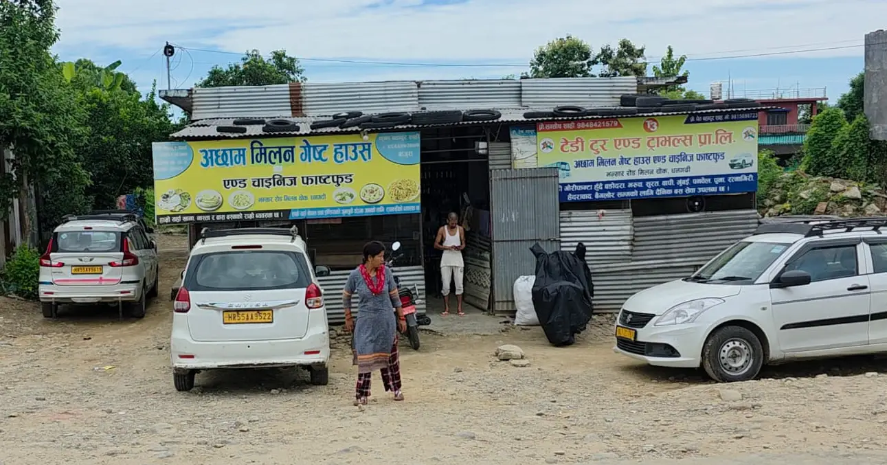 भारतिय ट्याक्सी धनगढीमा निर्वाध संचालन, प्रशासनको कडाई सुरु