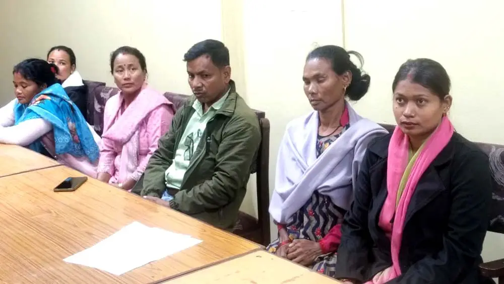 अदालतले अभियुक्तलाई उन्मुक्ति दिएको आरोप