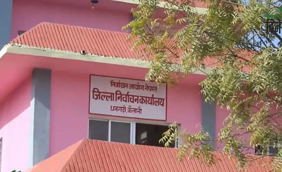 कैलालीमा थपिए १ हजार ८ सय ४८ नयाँ मतदाता