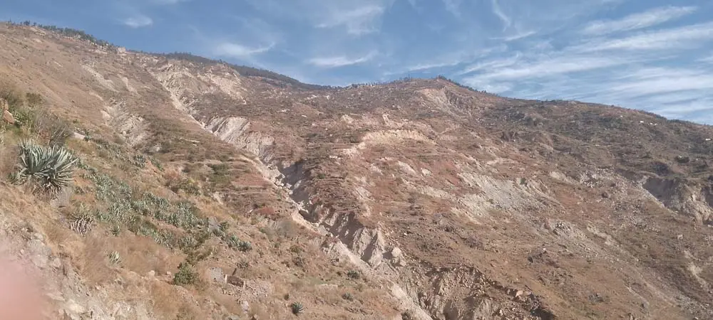 बर्खामा रात काट्नै मुस्किल