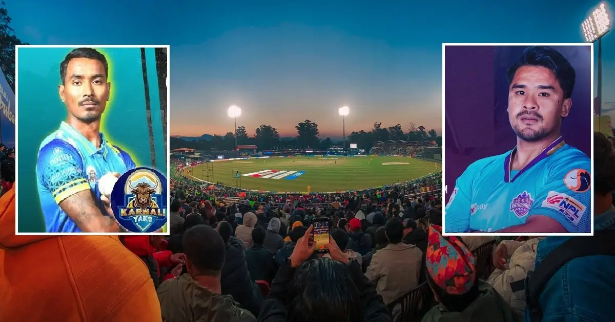 एनपीएलमा आज कर्णाली र काठमाडौँ भिड्दै