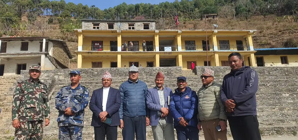 यातायातको पहुँचभन्दा बाहिर १० मतदान स्थल