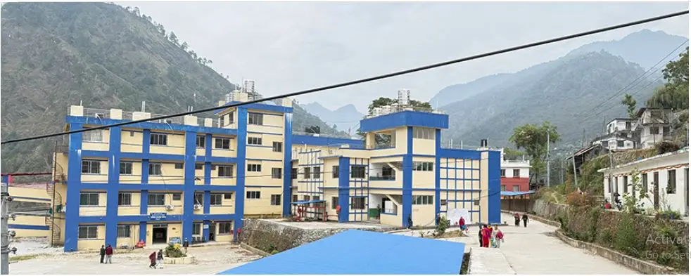 एक महिनादेखि जिल्ला अस्पताल बाजुरामा जीवनजलको चरम अभाव