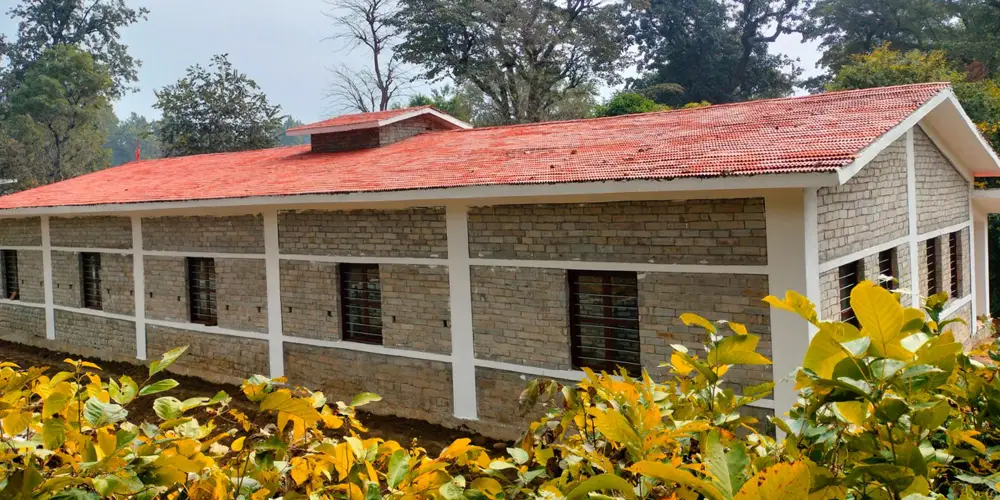 दुई करोडको लागतमा मणिकाधाममा भजन हल निर्माण