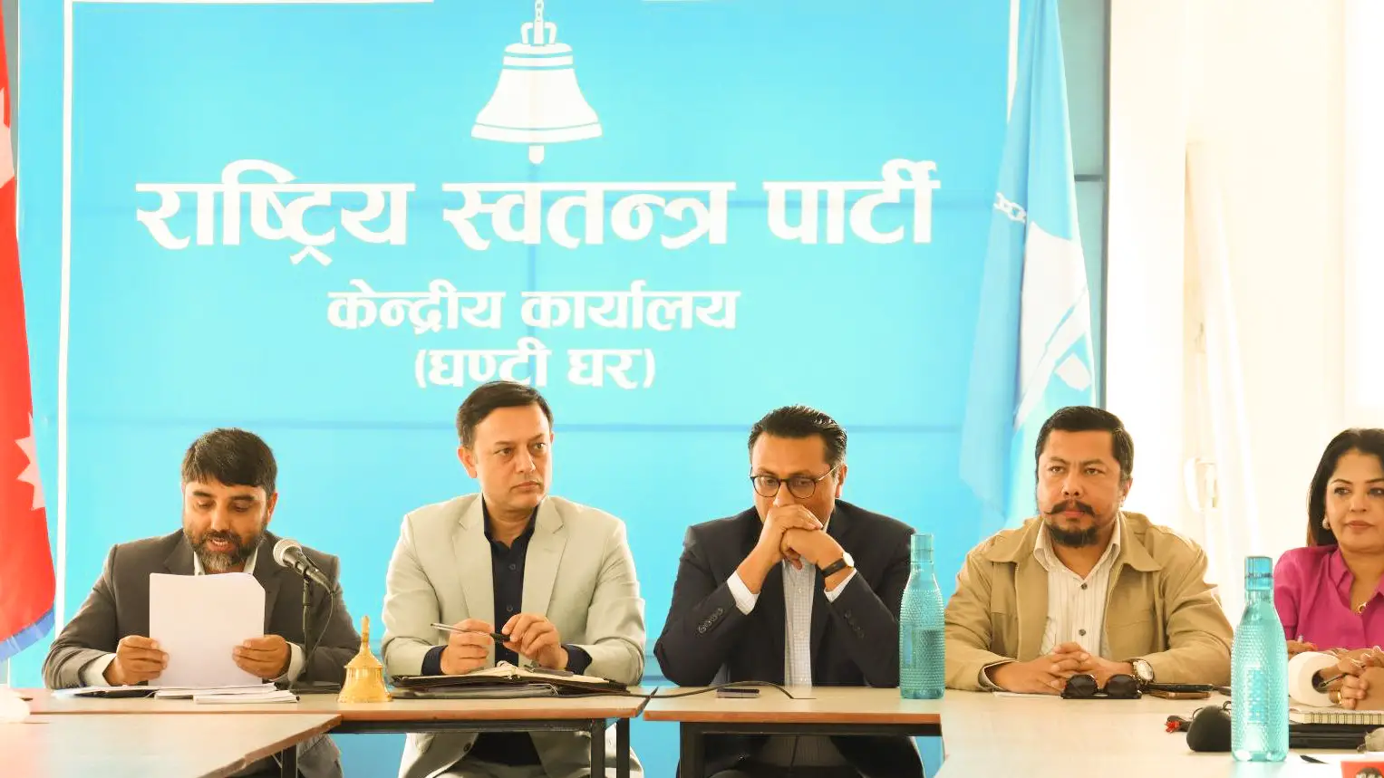 रास्वपाबाट सबैभन्दा बढी महिला प्रत्यक्ष चुनाव लड्दै