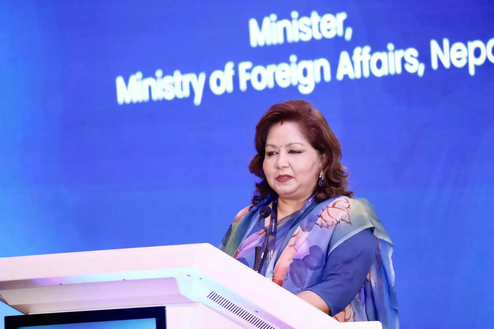 जलवायु परिवर्तन मानव सभ्यताकै सङ्कट होः परराष्ट्रमन्त्री