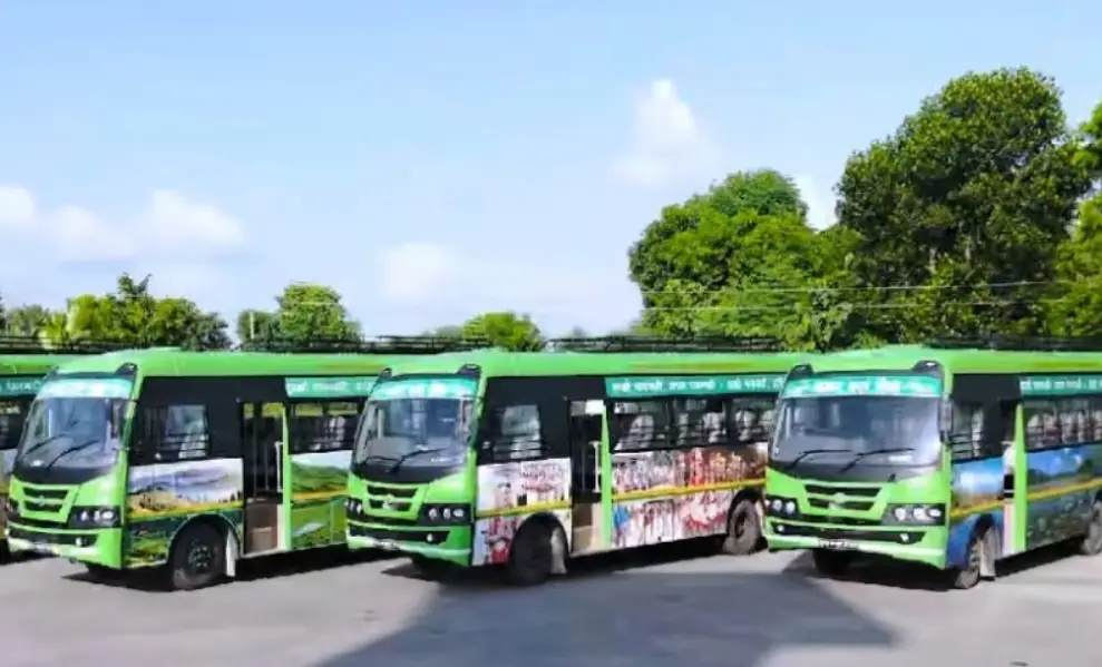 बेहडाबाबा मेलामा जानेहरूका लागि उपमहानगरको निशुल्क बस सेवा