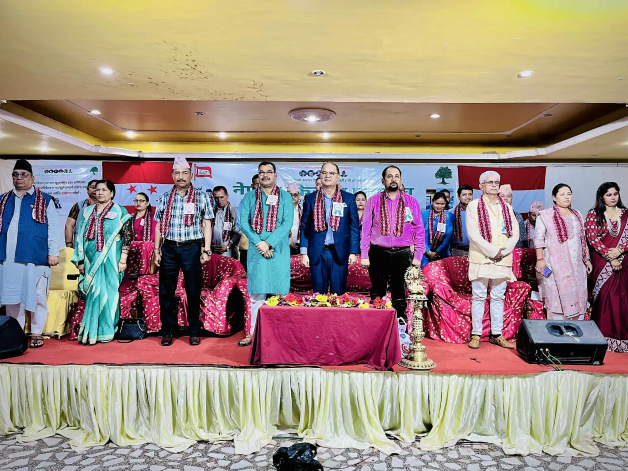 किसानको श्रमको उचित मूल्य बिना राष्ट्रको समृद्धि सम्भव छैन : केन्द्रीय सदस्य रावल