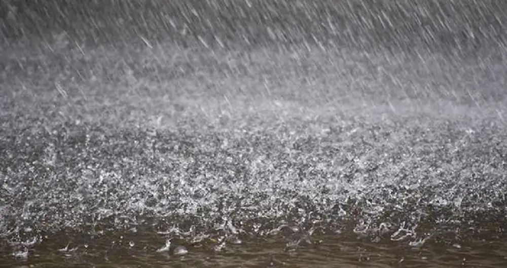 शनिबारदेखि देशभर भारी वर्षा हुने सम्भावना