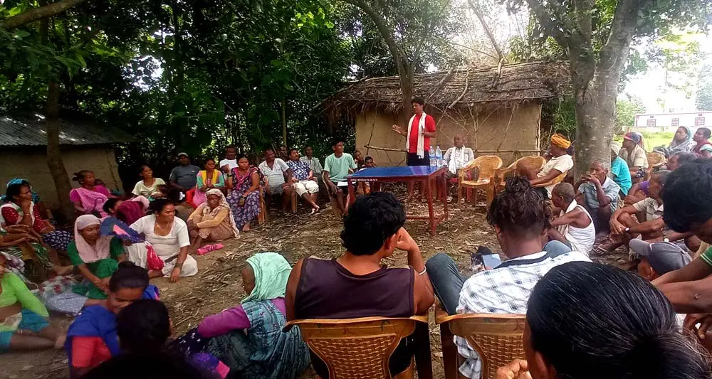 दुई हजारभन्दा बढी मुक्त कमैया पुर्नस्थापनाको पर्खाइमा