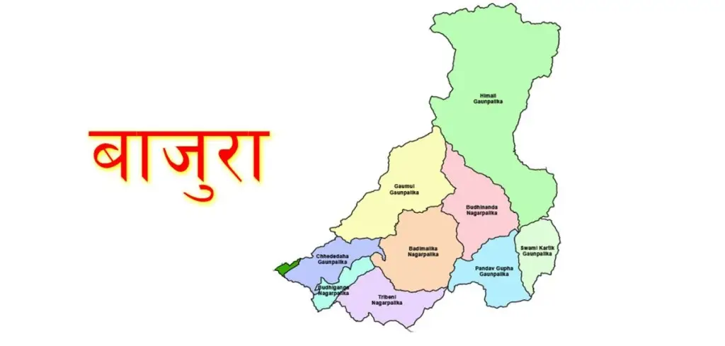 बाजुरामा किशोरीलाई पाठेघर मुखको क्यान्सरविरुद्ध खोप लगाइँदै