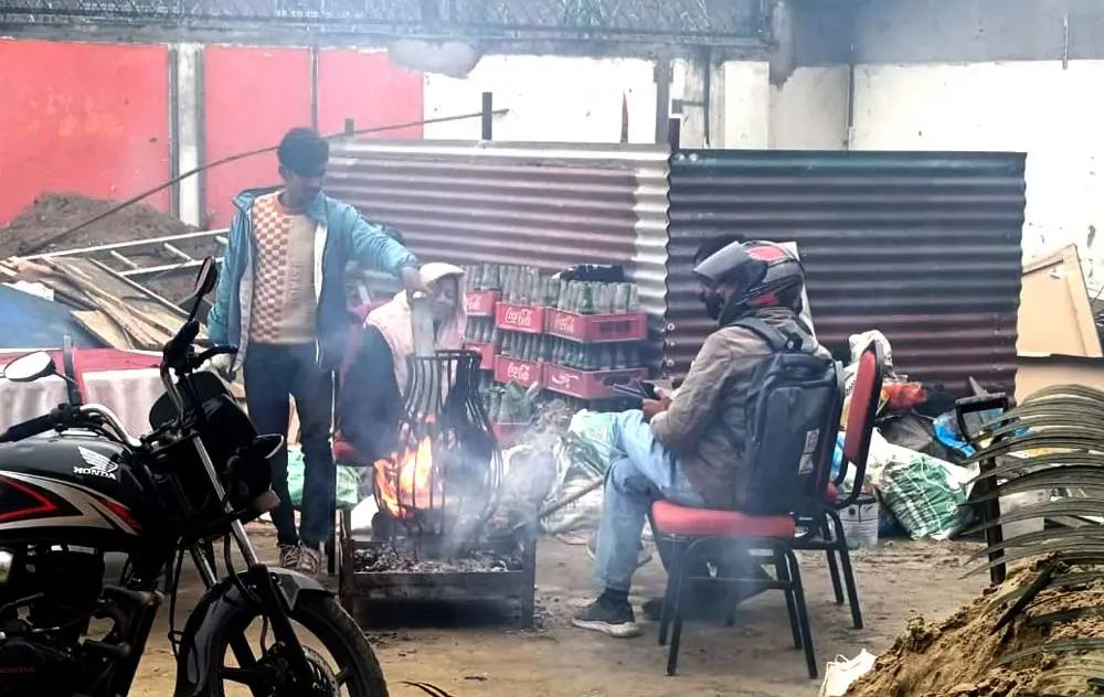 चिसोले तराईको जनजीवन प्रभावित