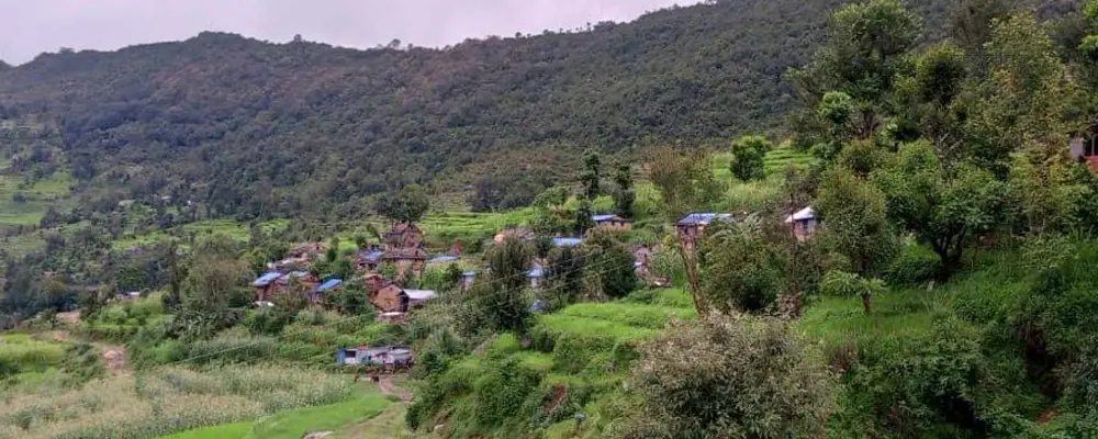साउन लागेसँगै खाली हुँदै गाउँ बस्ती
