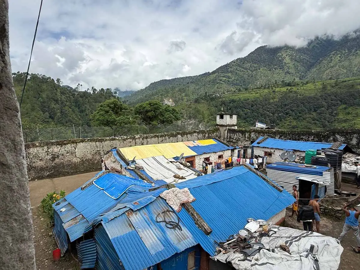 बाजुरा कारागारमा क्षमताभन्दा बढी कैदी