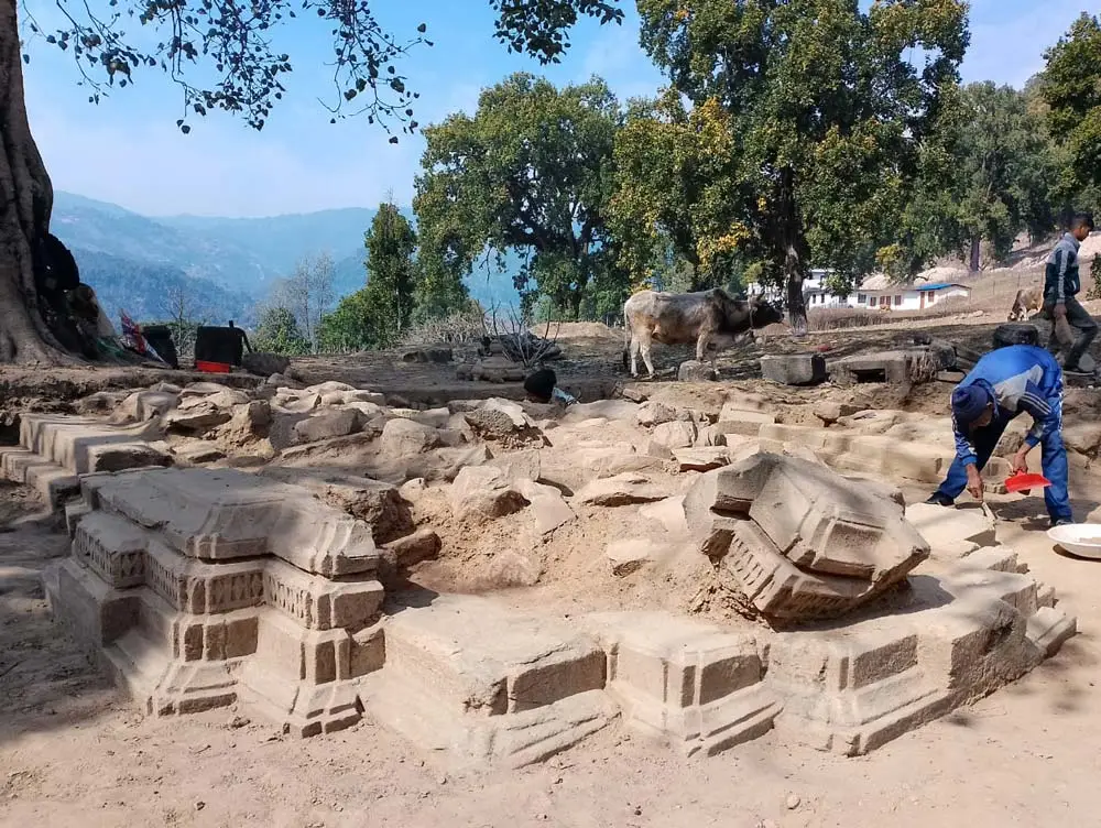 पुरातात्त्विक सम्पदाको संरक्षण हुने