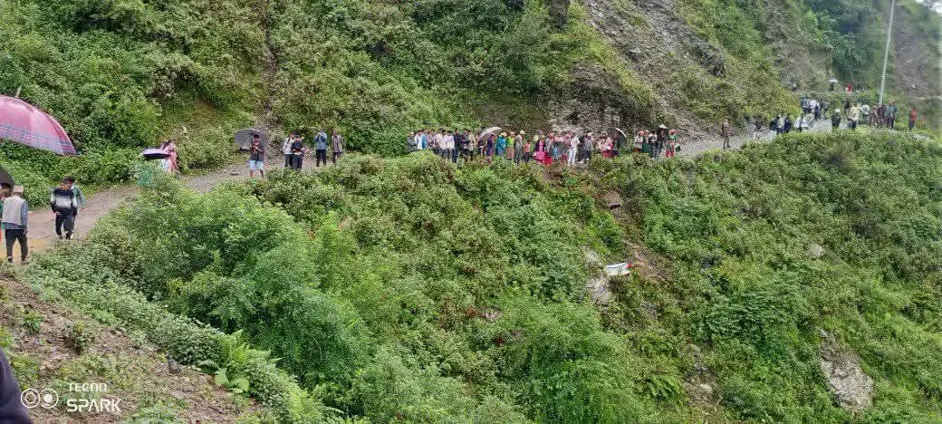 दार्चुला जिप दुर्घटना अपडेट : एक जनाको मृत्यु