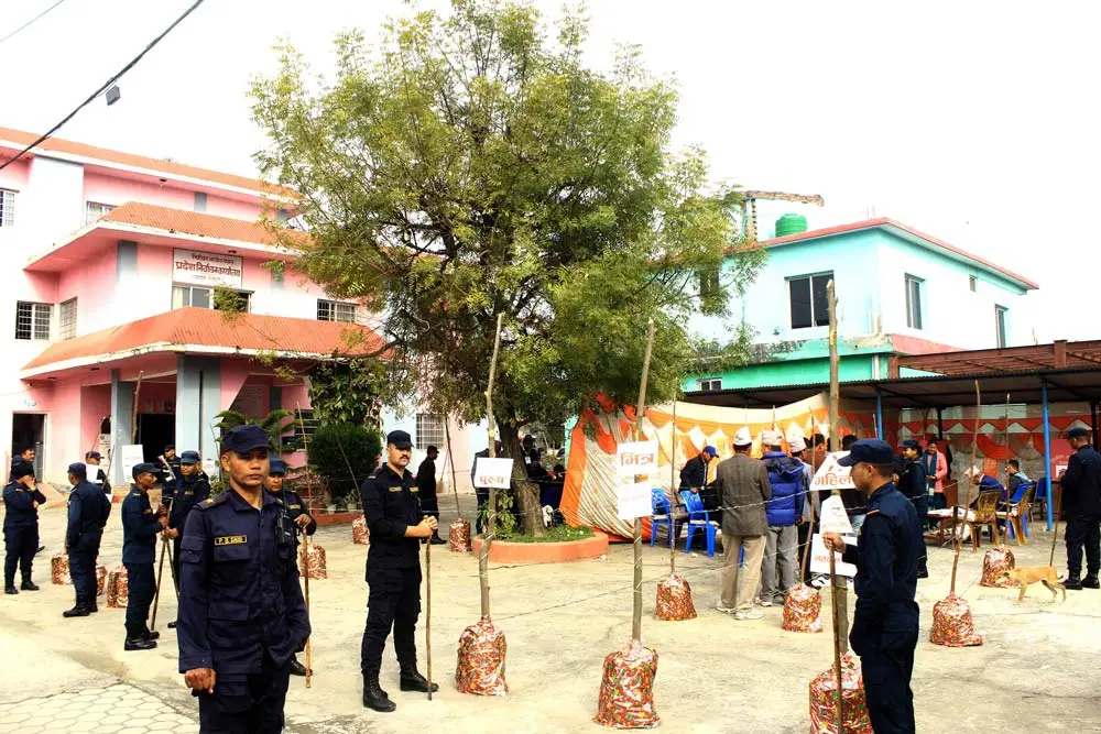 चुनावका लागि जनशक्ति व्यवस्थापनको तयारी