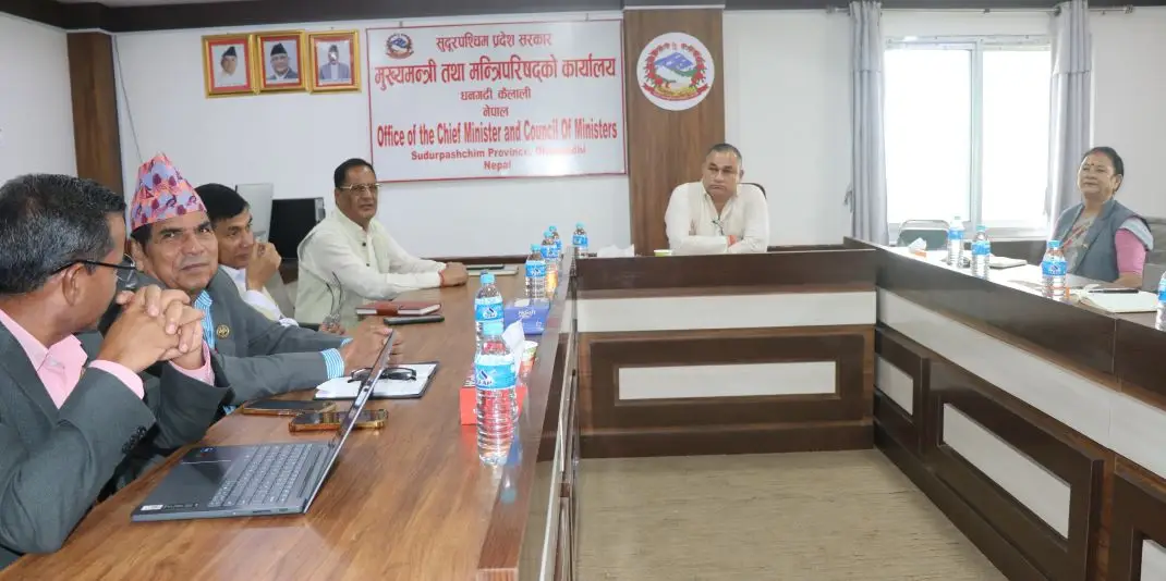 छाउपडीविरुद्ध अभियान सञ्चालन गर्ने निर्णय