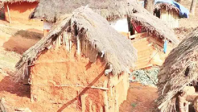 लालपुर्जा पाउने आशमा सुकुम्बासी