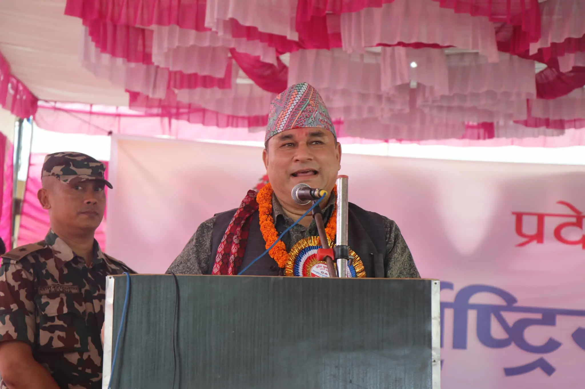 युवा शक्तिहरूलाई नवप्रवर्तनसँग जोड्नुपर्छ: मुख्यमन्त्री शाह