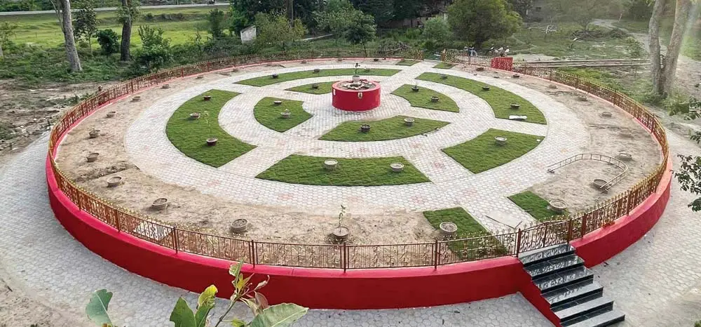 पर्यटकीय स्थलमा प्रदेश सरकारको लगानी